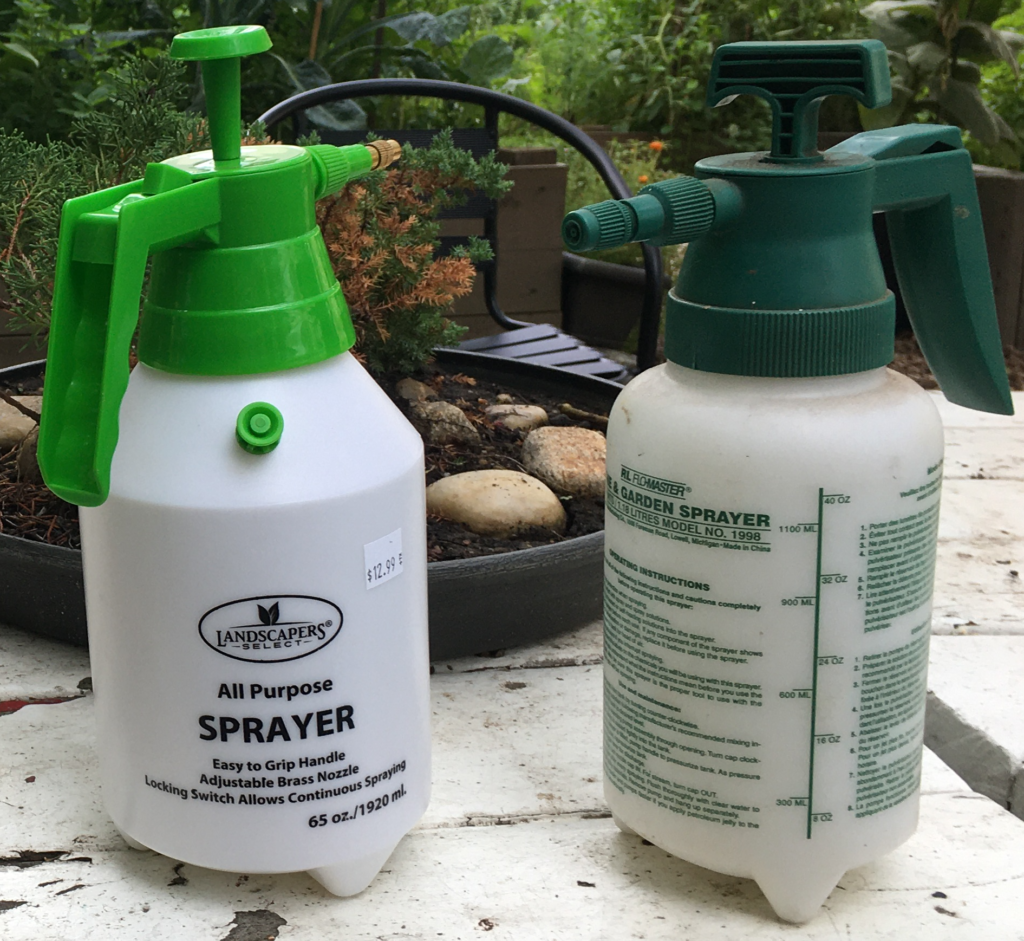 pump sprayers